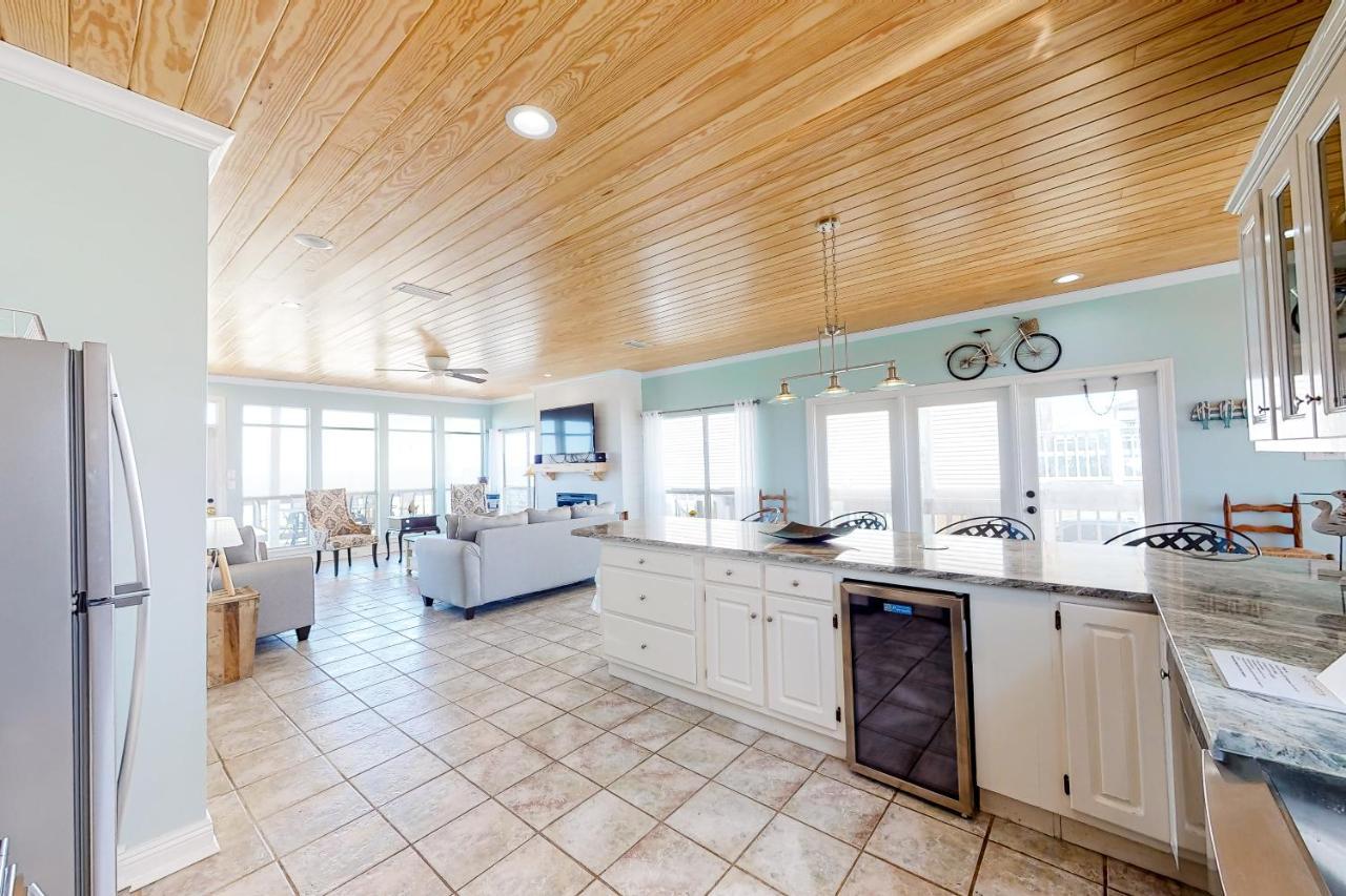 Surf N' Turf Villa Dauphin Island Ngoại thất bức ảnh