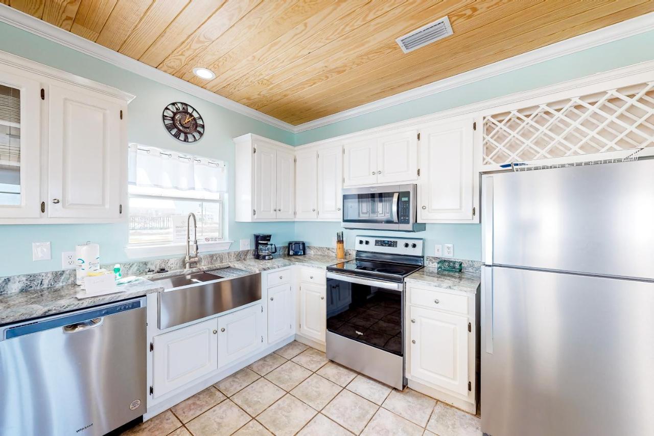 Surf N' Turf Villa Dauphin Island Ngoại thất bức ảnh