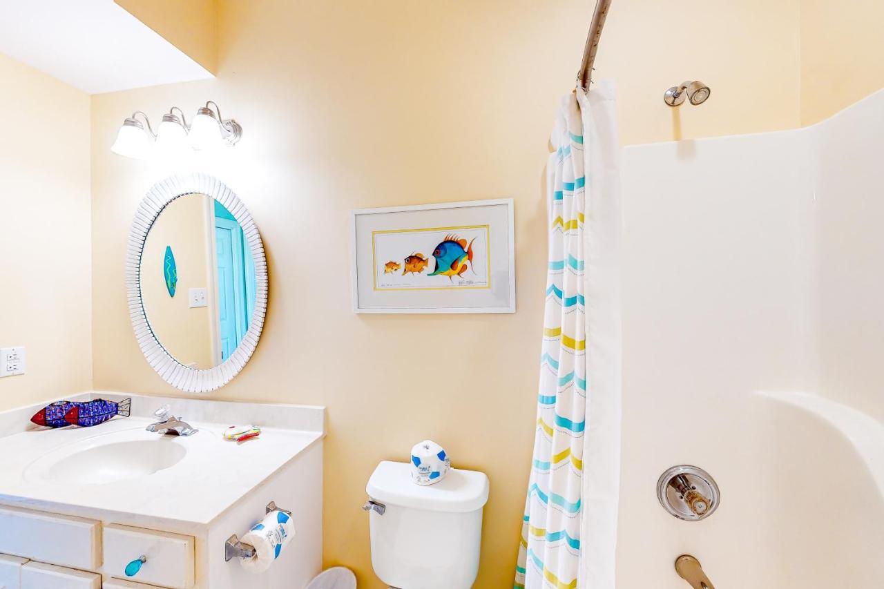 Surf N' Turf Villa Dauphin Island Ngoại thất bức ảnh