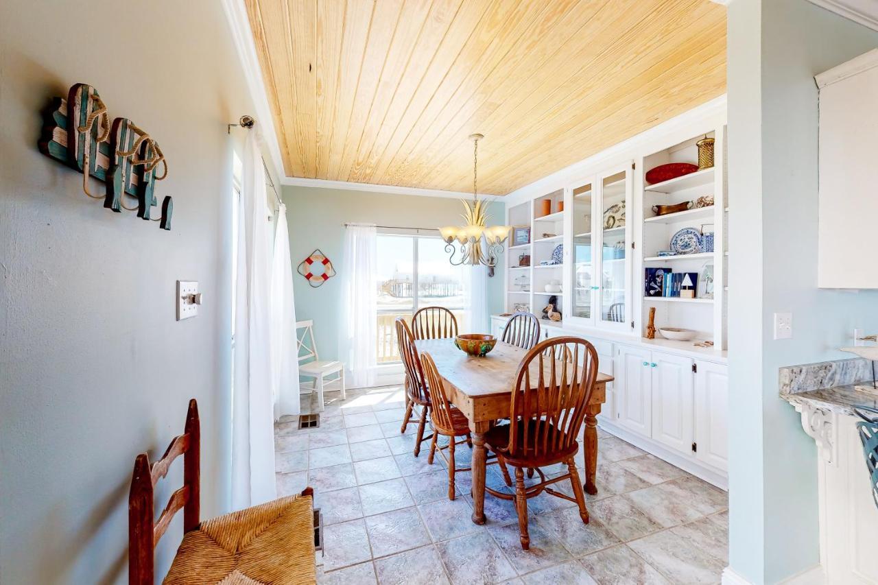 Surf N' Turf Villa Dauphin Island Ngoại thất bức ảnh